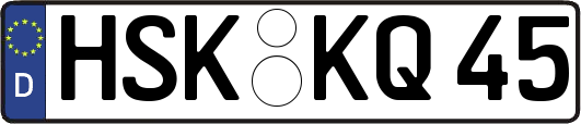 HSK-KQ45