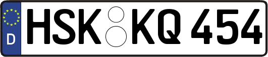 HSK-KQ454