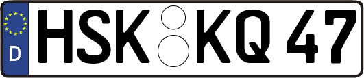 HSK-KQ47