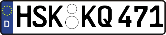 HSK-KQ471