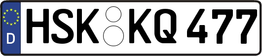 HSK-KQ477