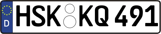 HSK-KQ491