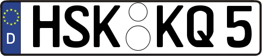 HSK-KQ5