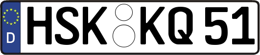 HSK-KQ51