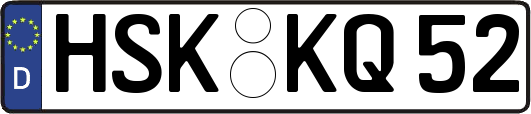 HSK-KQ52