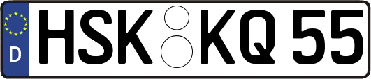 HSK-KQ55