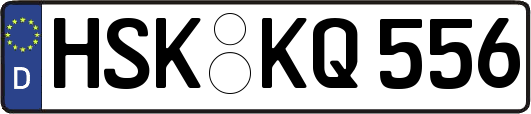 HSK-KQ556