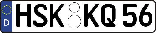 HSK-KQ56