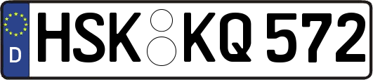HSK-KQ572