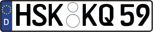HSK-KQ59