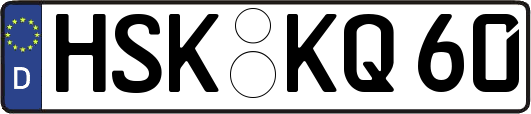 HSK-KQ60