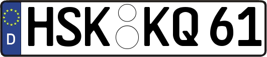 HSK-KQ61