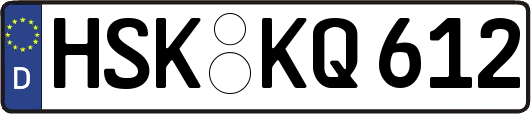 HSK-KQ612