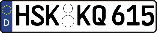 HSK-KQ615