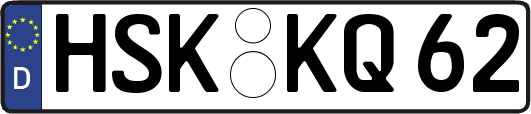 HSK-KQ62