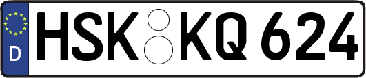 HSK-KQ624