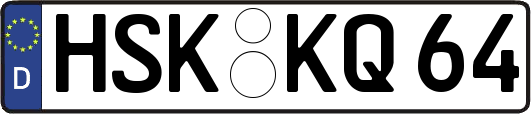 HSK-KQ64