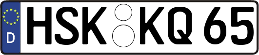 HSK-KQ65