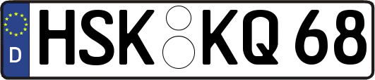 HSK-KQ68