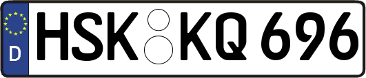HSK-KQ696