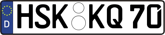 HSK-KQ70