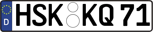 HSK-KQ71