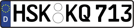 HSK-KQ713