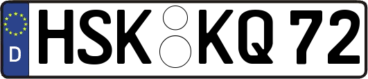 HSK-KQ72