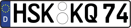 HSK-KQ74