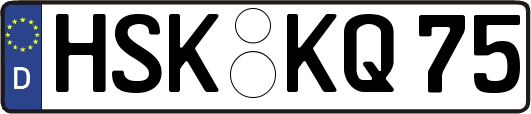 HSK-KQ75