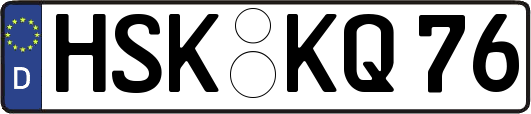 HSK-KQ76