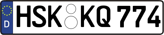 HSK-KQ774