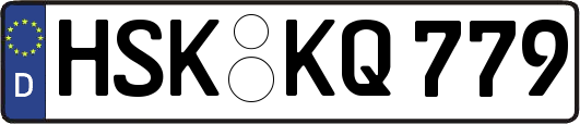 HSK-KQ779
