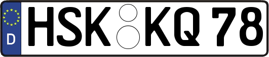 HSK-KQ78