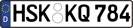 HSK-KQ784