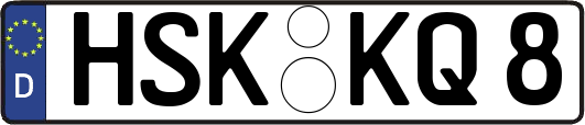 HSK-KQ8