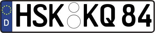 HSK-KQ84