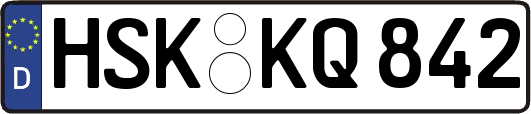 HSK-KQ842