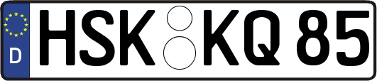 HSK-KQ85