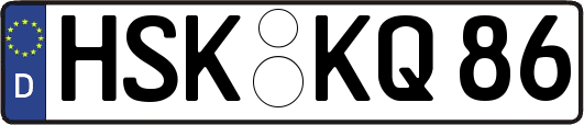 HSK-KQ86
