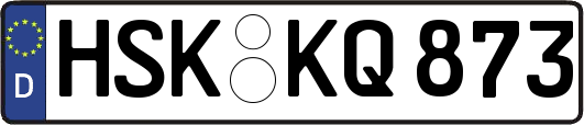 HSK-KQ873