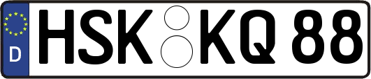 HSK-KQ88