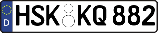 HSK-KQ882