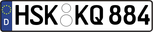 HSK-KQ884