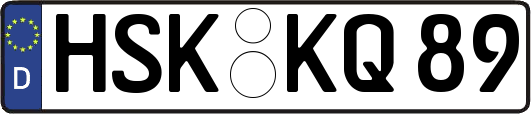 HSK-KQ89