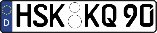 HSK-KQ90