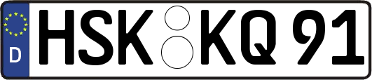 HSK-KQ91