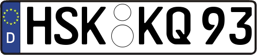 HSK-KQ93