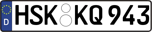 HSK-KQ943