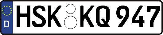 HSK-KQ947
